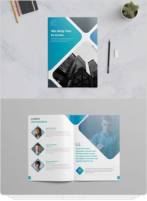 宣傳畫冊(cè)設(shè)計(jì)基礎(chǔ) 構(gòu)建企業(yè)形象的關(guān)鍵一步